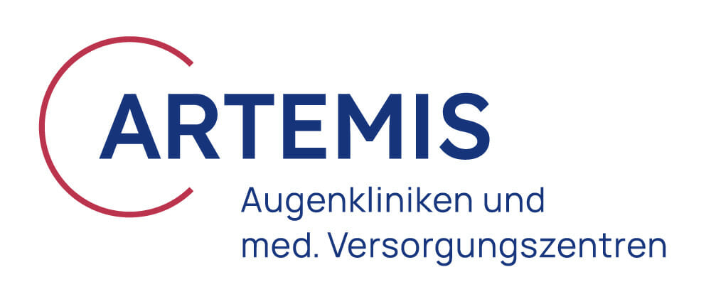 Logo ARTEMIS Augenkliniken und med. Versorgungszentren